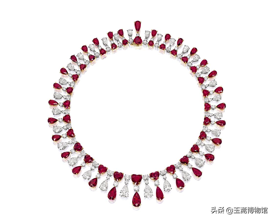 苏富比拍卖的宝石项链,保利最贵的古董拍卖是什么