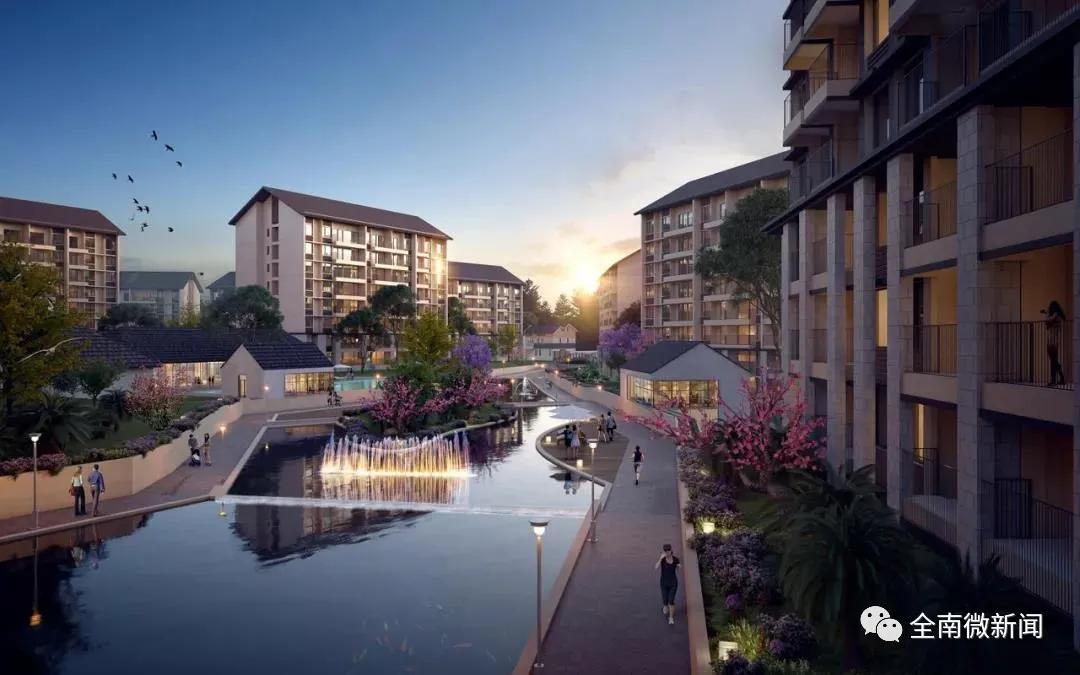 “新婚”300多天，全南这个百亿项目结晶咋样了？