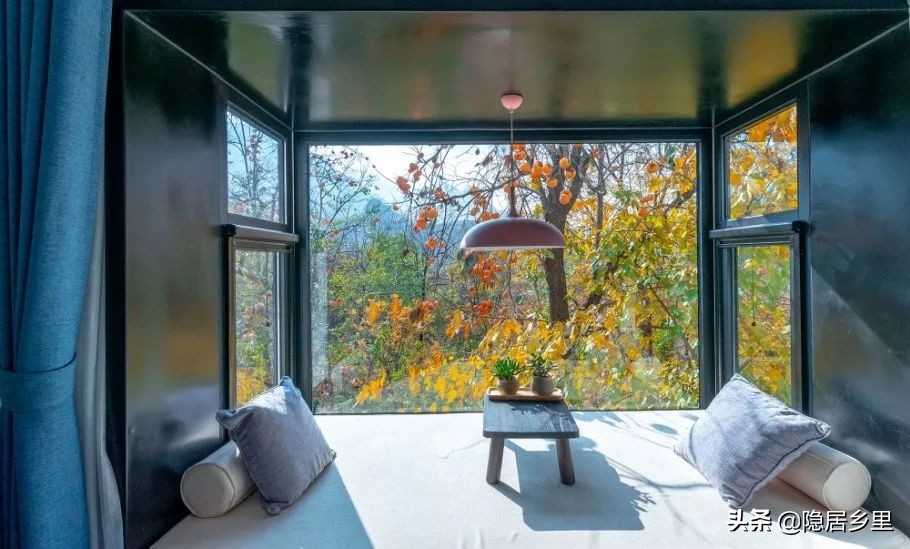 看皮影大戏逛美食大集,农村看大戏赶大集