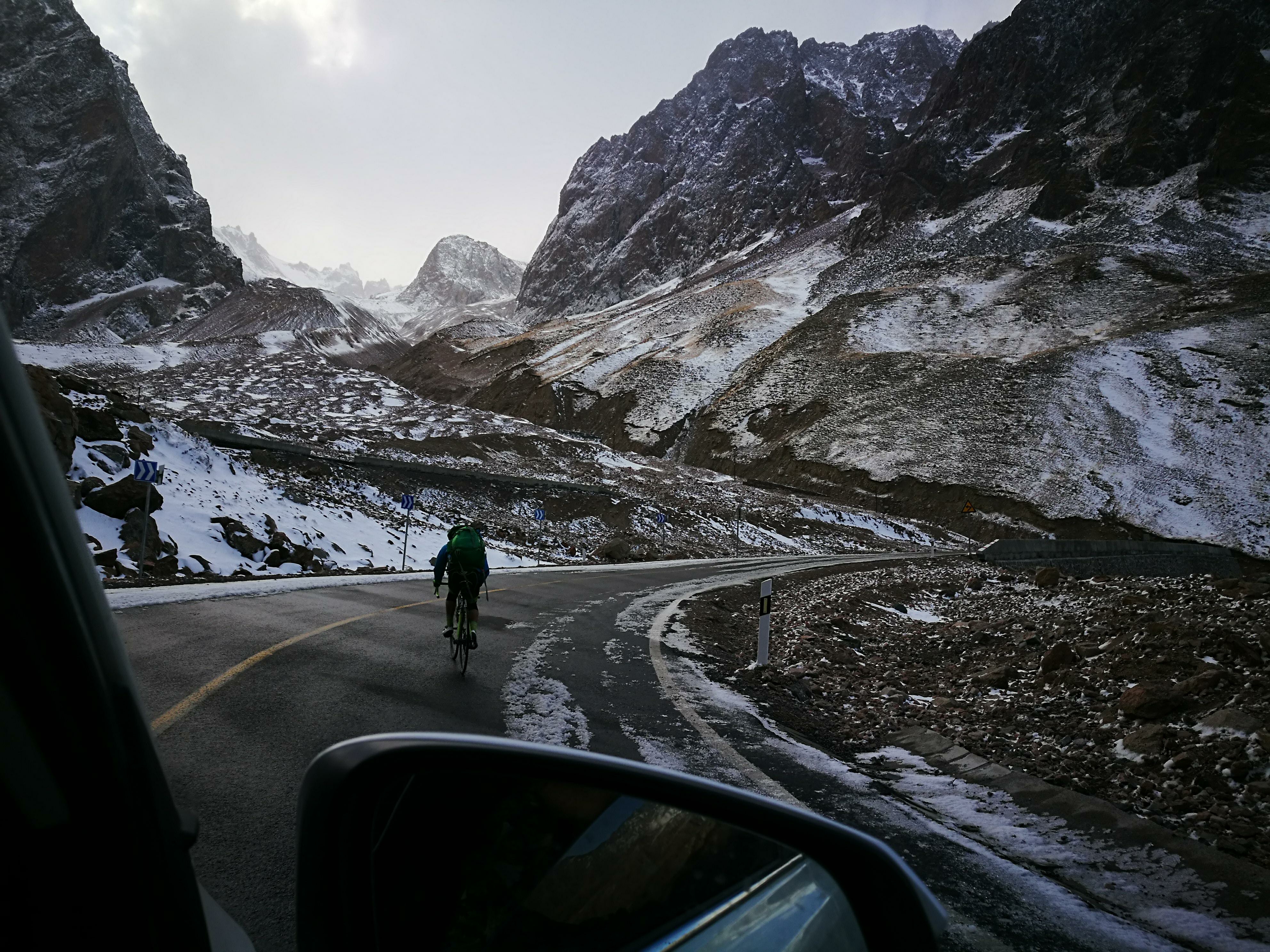 独库公路之旅日记,13000公里自驾新疆第十二天