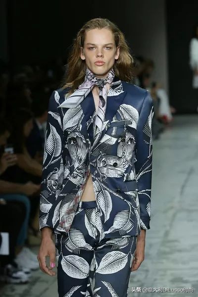 2020米兰春夏男装周（下）|刘昊然、许魏洲惊艳亮相意大利