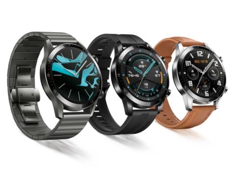 华为watchgt2和华米对比测评,华为watchgt2佳明245