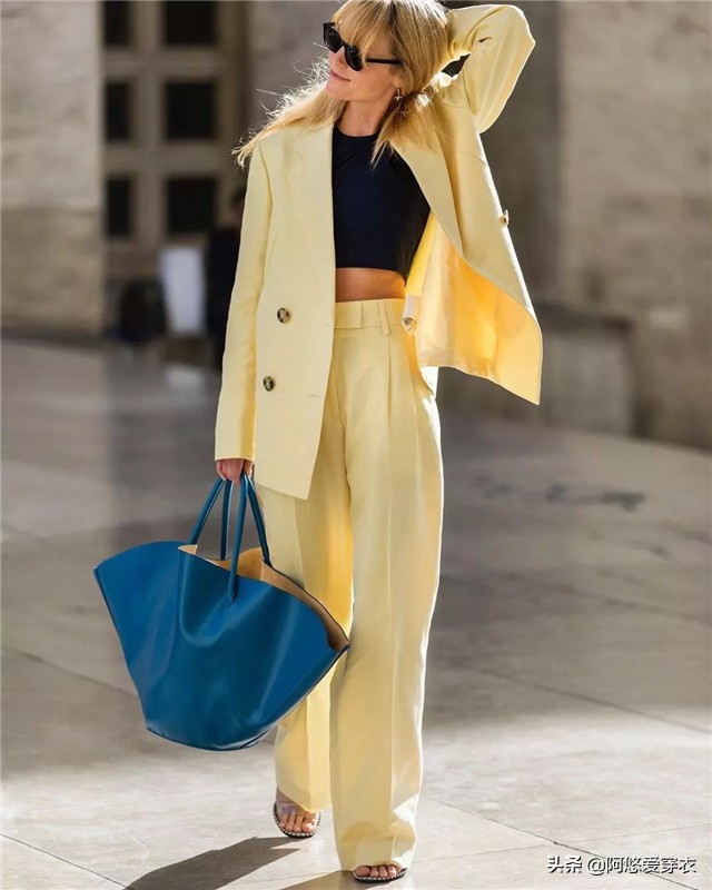 腿粗穿什么裤裙显瘦好看,胯大腿粗怎么穿