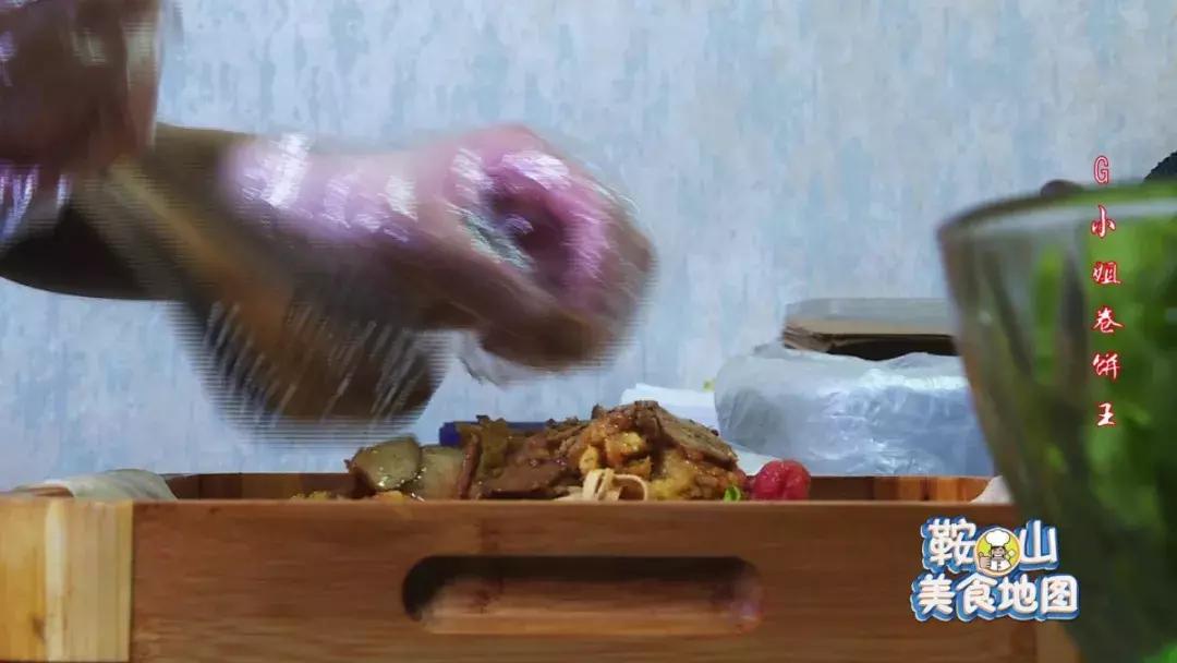 鞍山卷饼哪家最好吃,鞍山铁西美食排行卷饼