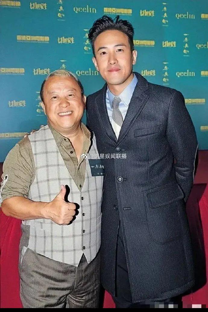 曾志伟巅峰时期,曾志伟年轻颜值