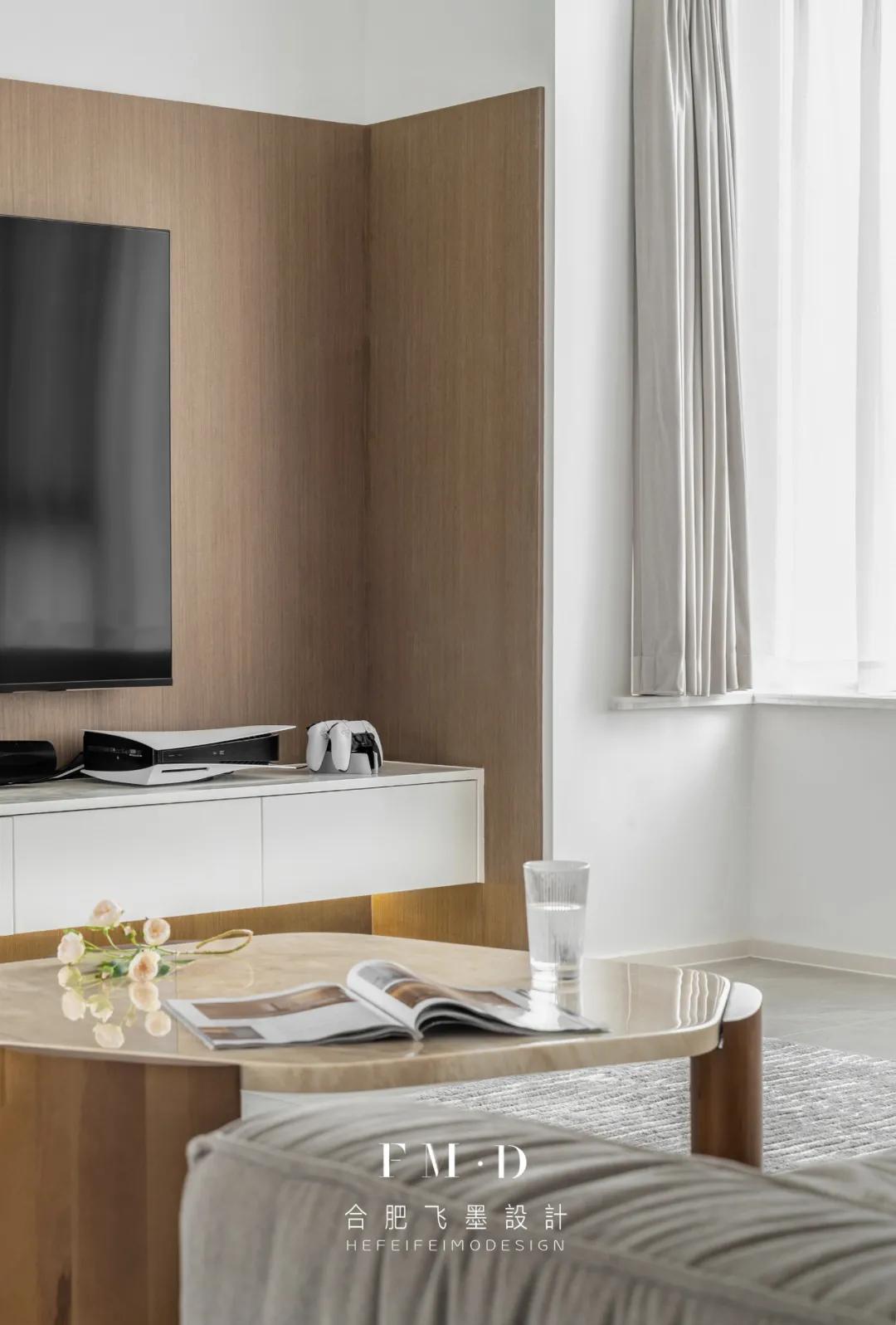 适合年轻人婚房设计,90后夫妻两居室装修