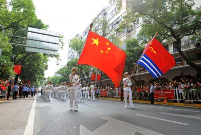 5天精彩军乐演出第六届南昌国际军乐节活动安排出炉