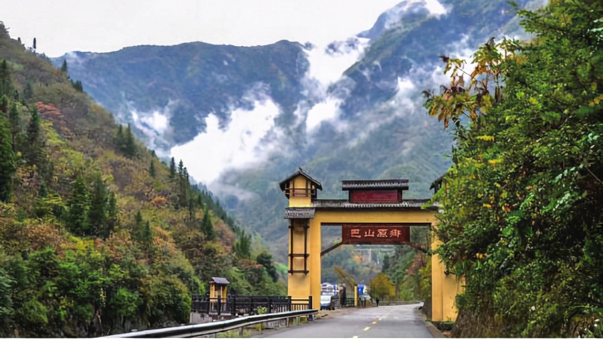 重庆周边好耍的地方,端午重庆周边旅游2-3天推荐地方