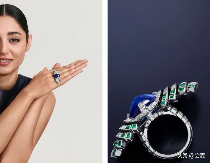 卡地亚rondedecartier伦敦系列,cartier卡地亚珠宝系列