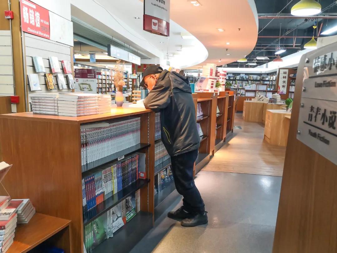 贵阳人,你有多久没去过新华书店了?