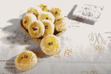 混酥类糕点有哪些,混酥类糕点