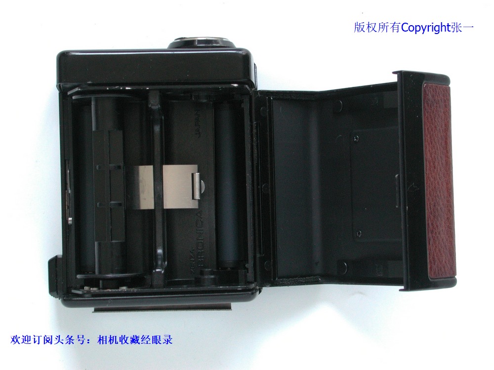 勃朗尼卡周年限定,勃朗尼卡bronicas2和哈苏500