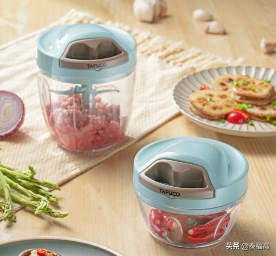 手压式多功能料理机,多用料理机推荐可和面