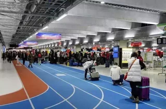 日本成田机场候机,成田机场最新规定