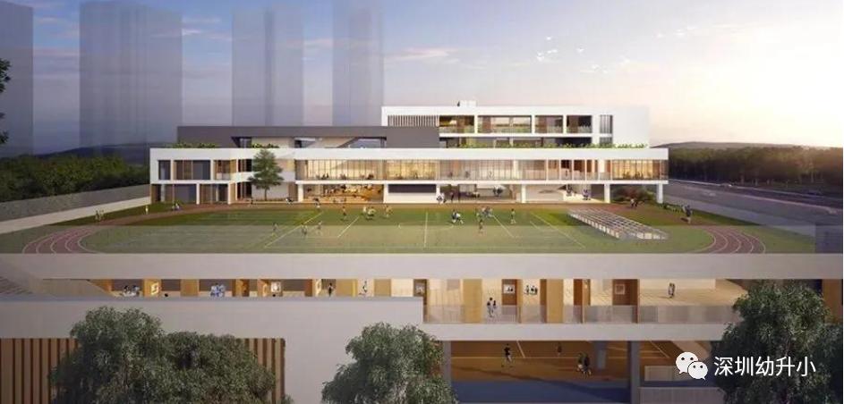 深圳5个区21所新学校预计今年招生,深圳新建大学最新消息