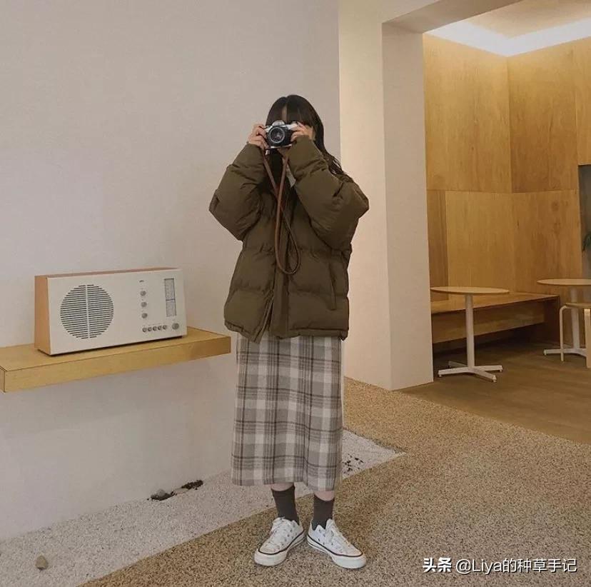 满大街的羊羔毛,满大街都是骆驼羽绒服