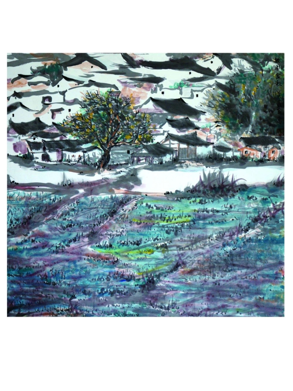 家乡诗词句,家乡诗歌作品