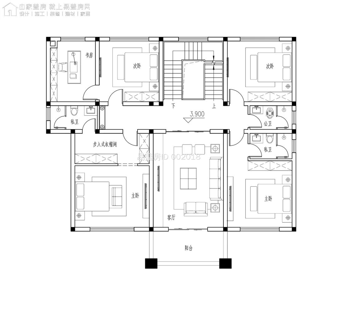顶级豪华别墅小院子实景图,功能最全的现代别墅