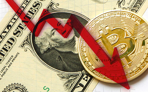 加密货币市场最近走势,加密货币市场连续大跌