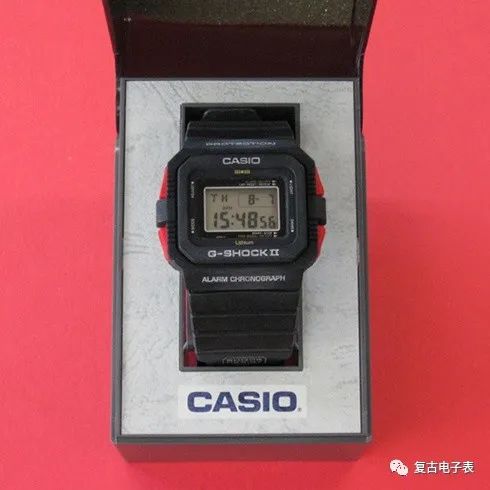 卡西欧g-shock系列讲解,卡西欧g-shock隐藏玩法