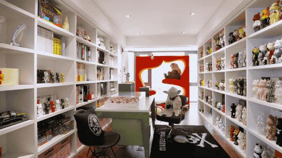 小伙花千万买车,小伙花千万买的别墅