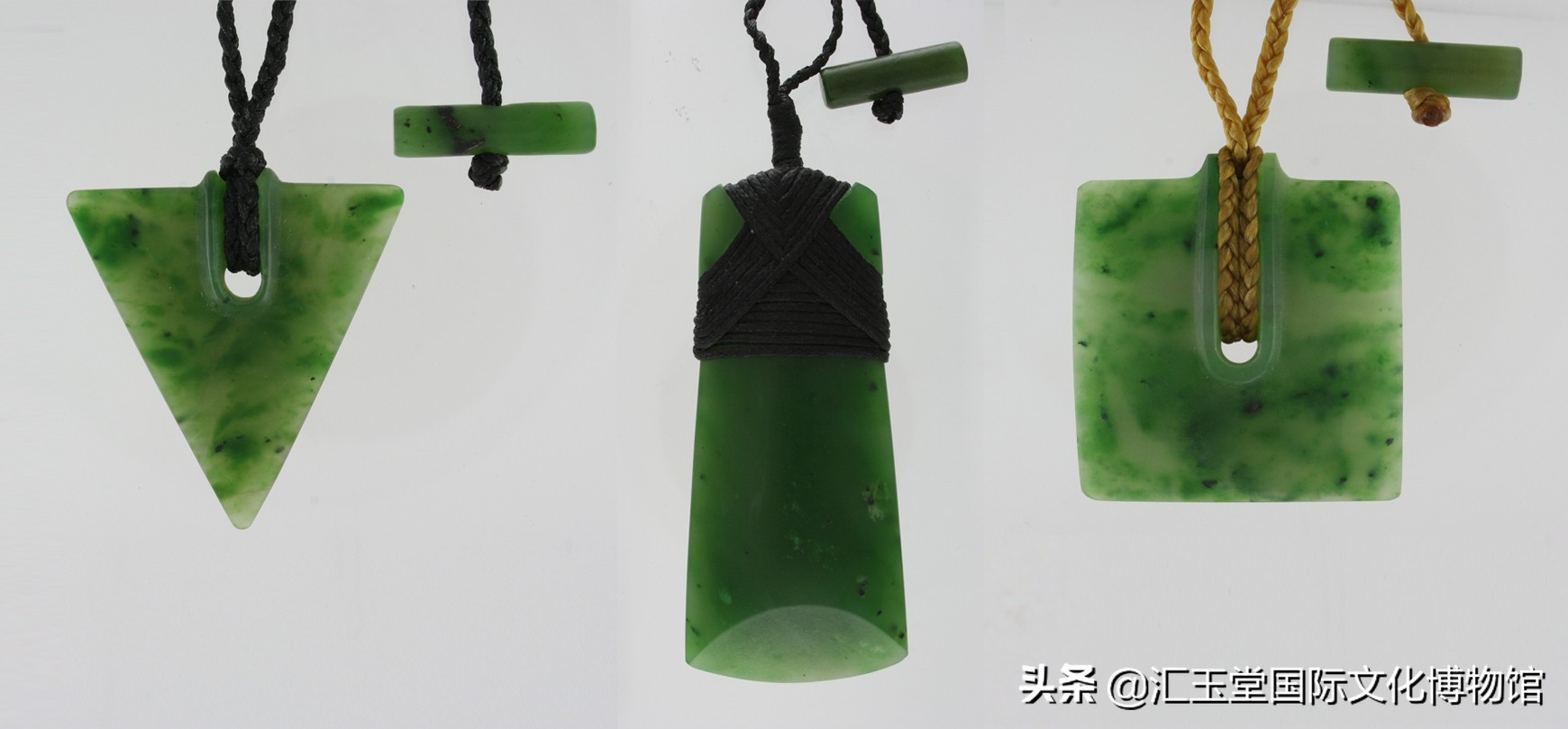 玉石探秘新西兰碧玉,玉石探秘