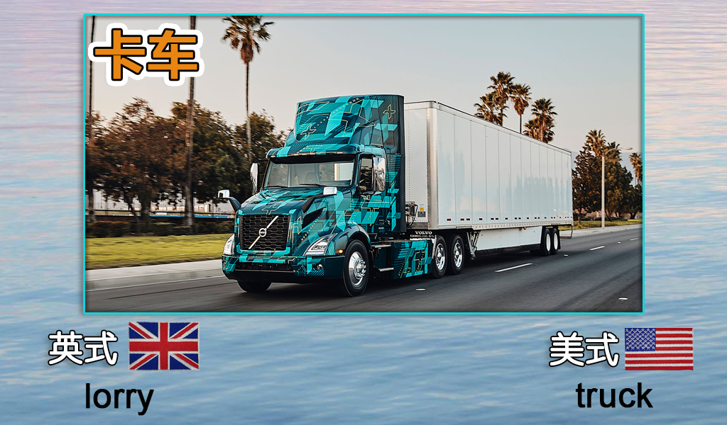 天哪英语多少种说法,英语和美语的区别