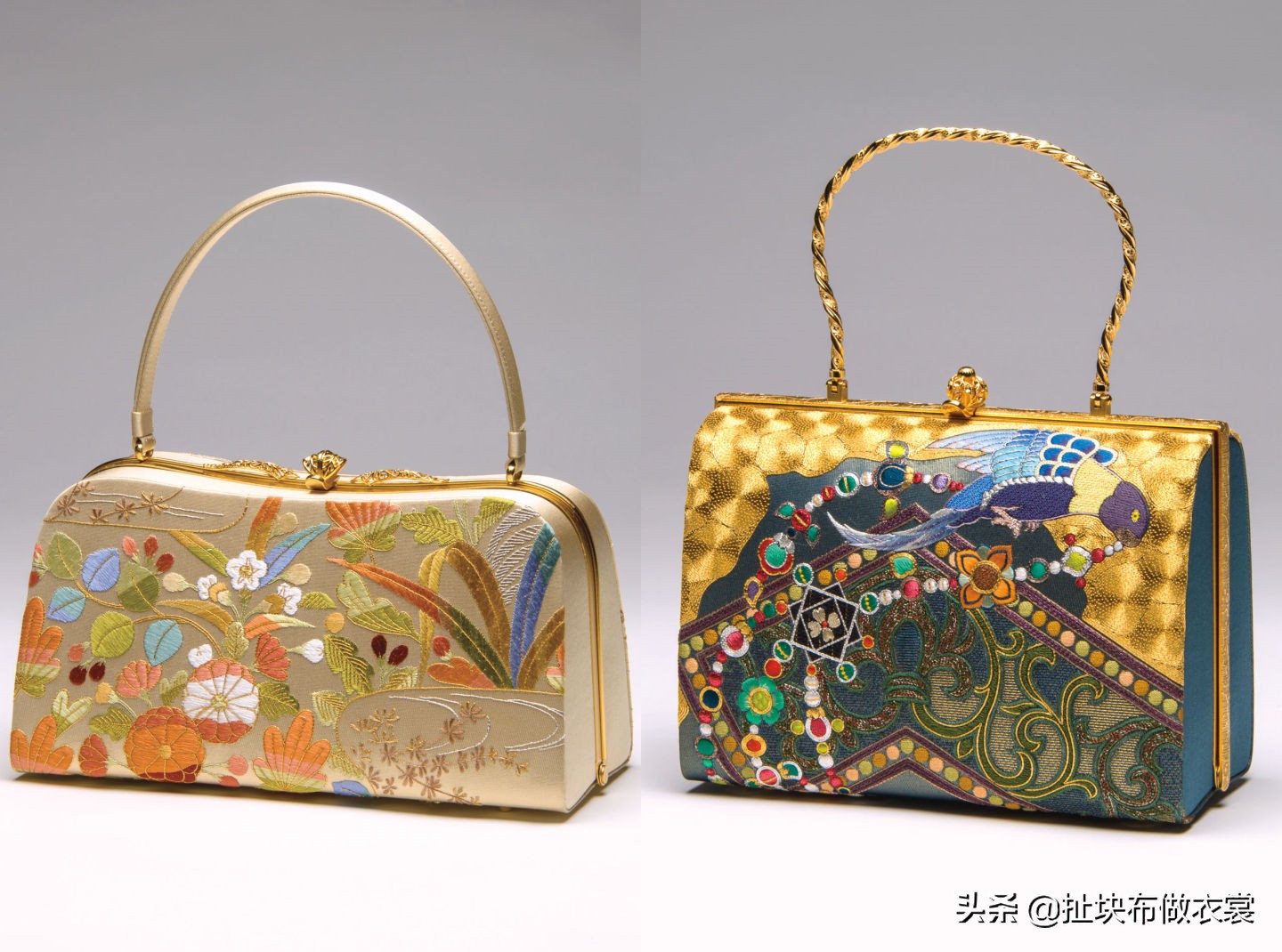 中国非遗绣艺有哪些,日本传统绣法