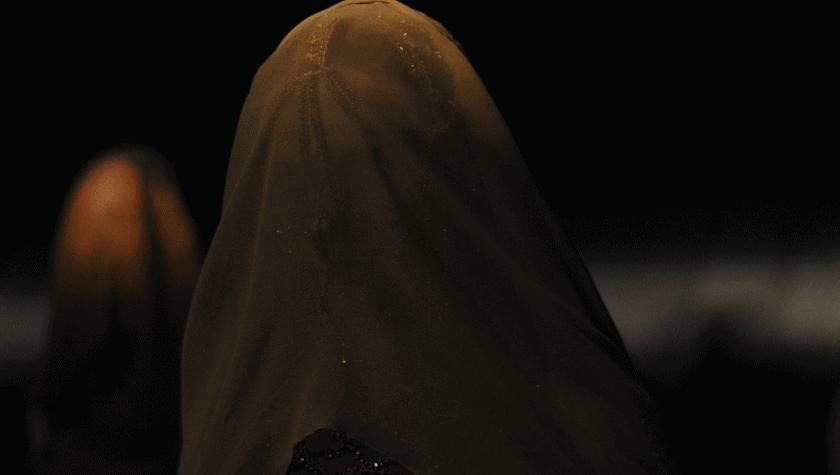 沙漠高级感走秀,沙漠走秀