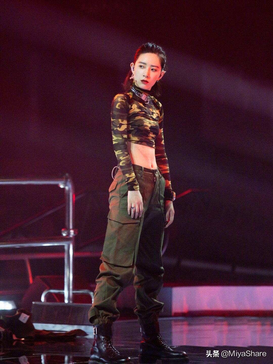 李斯丹妮当团宠,乘风破浪之旅团宠李斯丹妮