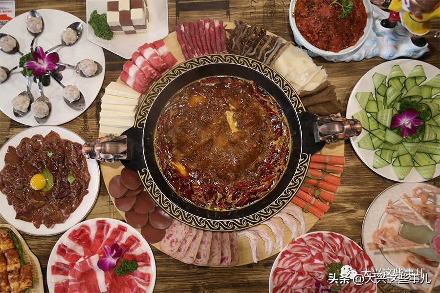 6.8折牛肉火锅,特别好吃的牦牛肉火锅