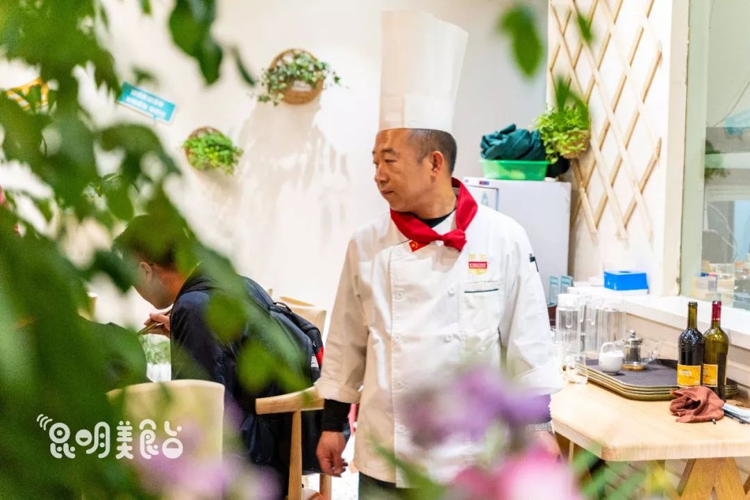 昆明最大的食堂,昆明最隐秘的食堂