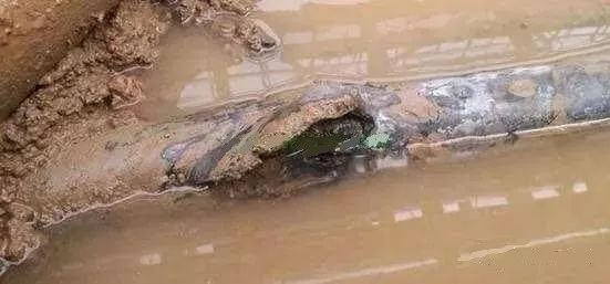 铝芯电缆进水了还能用吗,高压电缆进水充氮气的作用