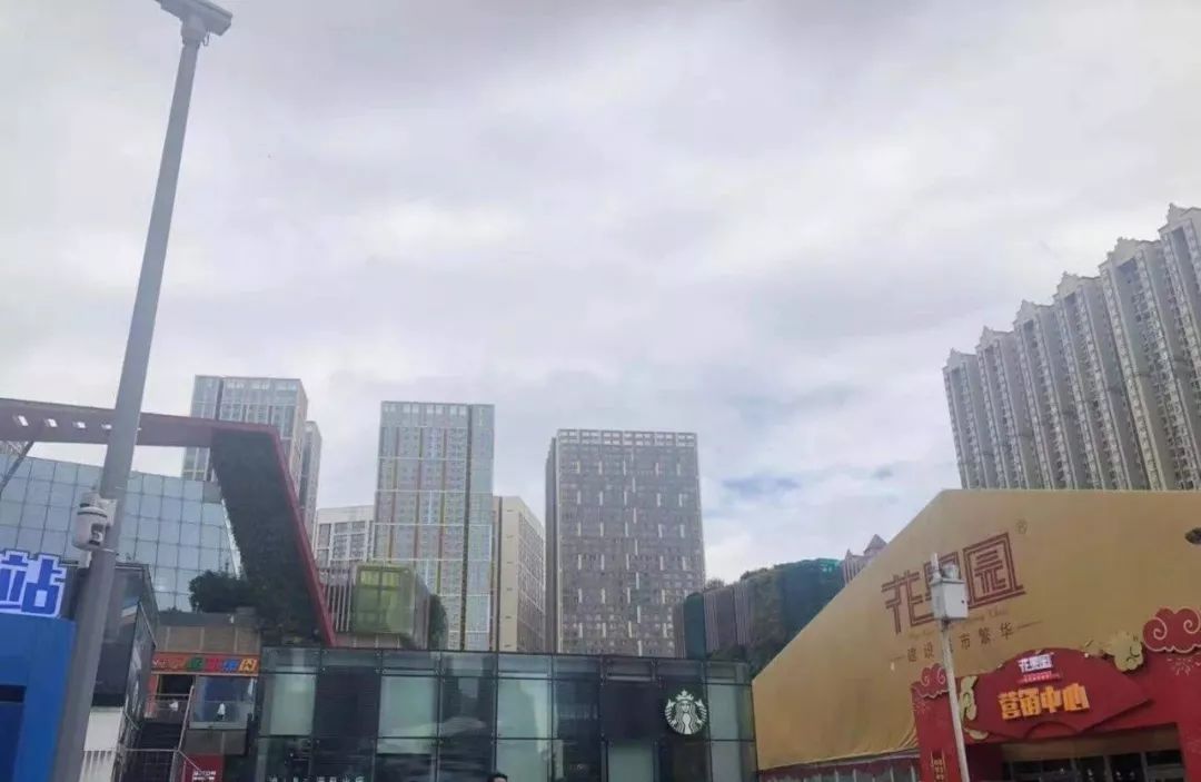 消失的花果园,奇异花果园