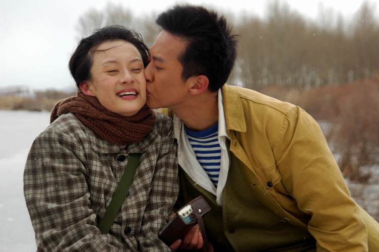 孙俪合作过的男演员中谁爱过她,孙俪合作过的六大男星