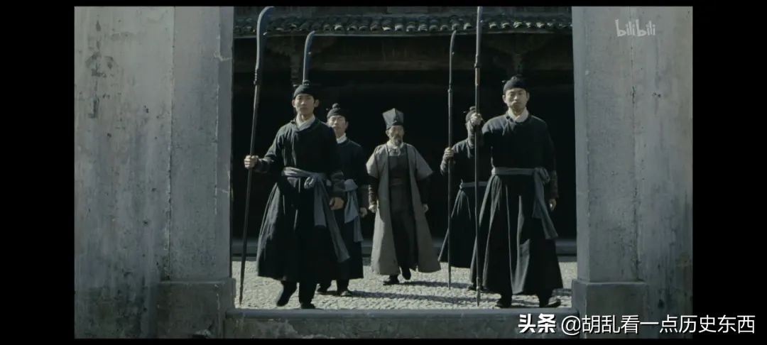 韩服和明朝,韩服是从明朝传出去的