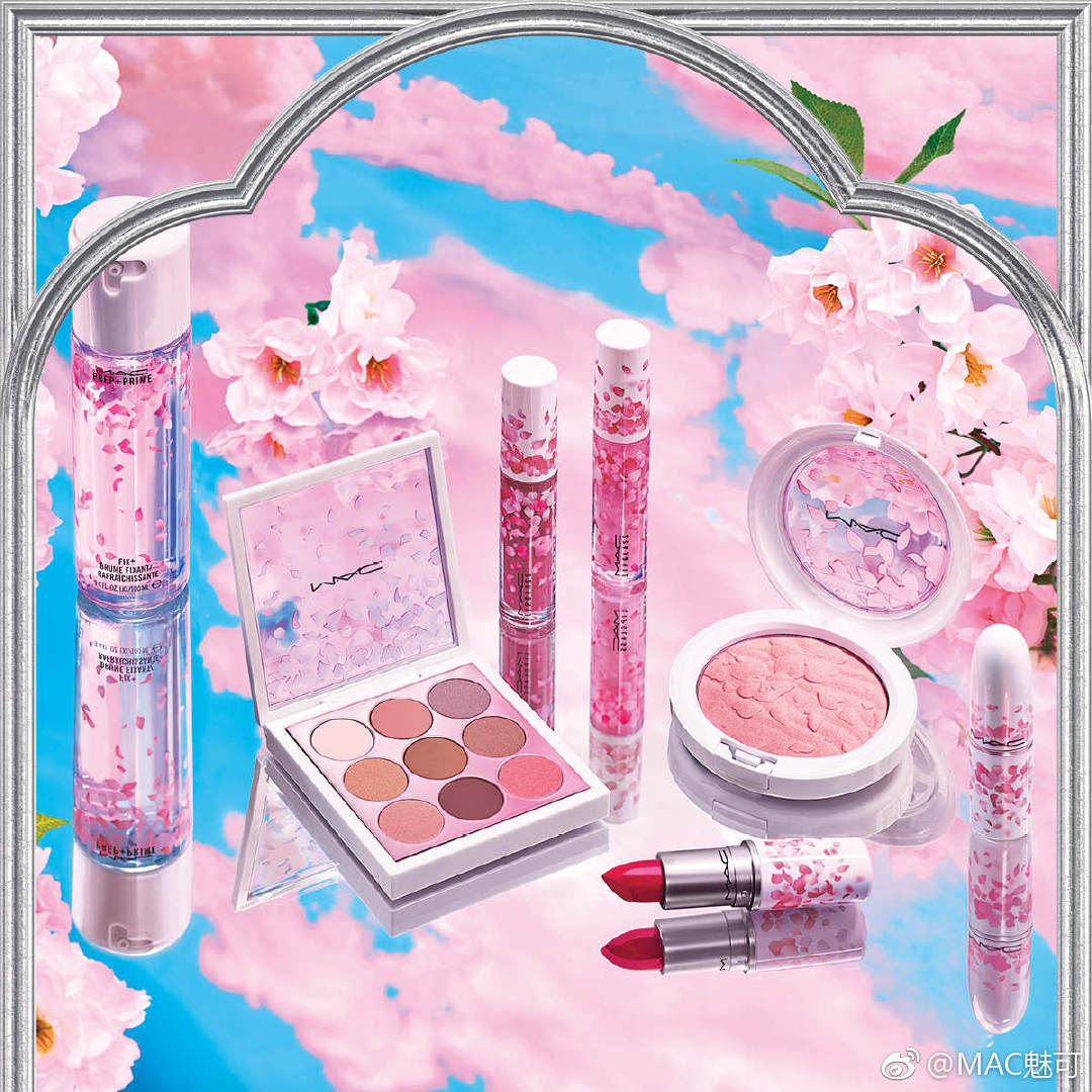 mac春季限定,mac秋季限定