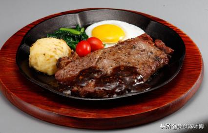 22种牛排做法大全，操作简单，在家可以做