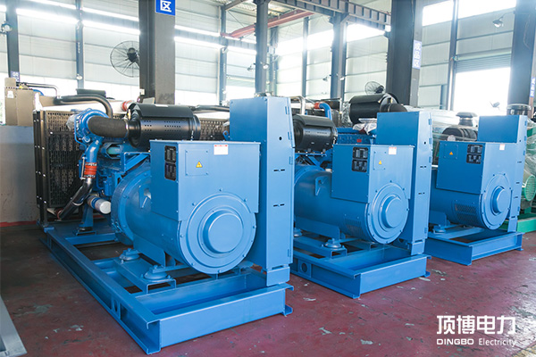 附近的发电机租赁价格一般多少,40kw发电机每天租赁费用多少钱