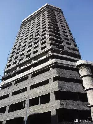 哈尔滨最大的烂尾楼,哈尔滨金帆名居烂尾楼最新进展