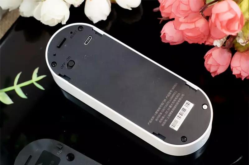 小默智能门铃拆解,小默智能可视门铃如何连接