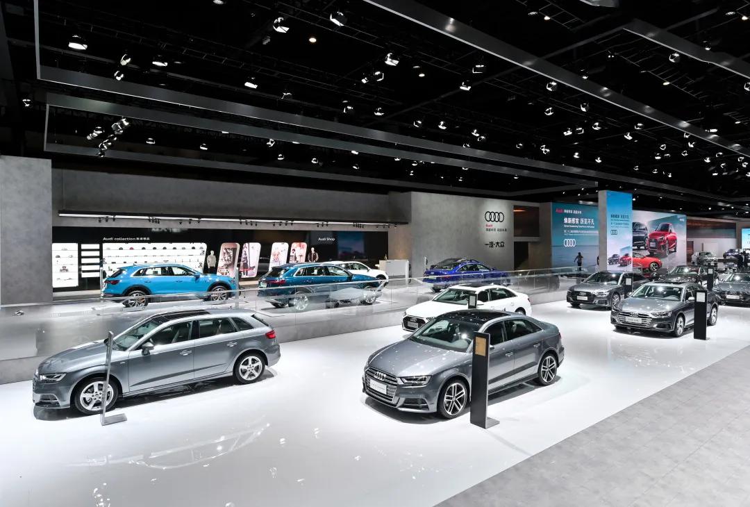 拼完产品拼体验，一汽-大众奥迪借“用户体验季”，抢占市场先机