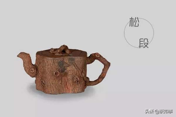 紫砂壶型的种类名称大全图解,紫砂壶各种壶型对应泡什么茶