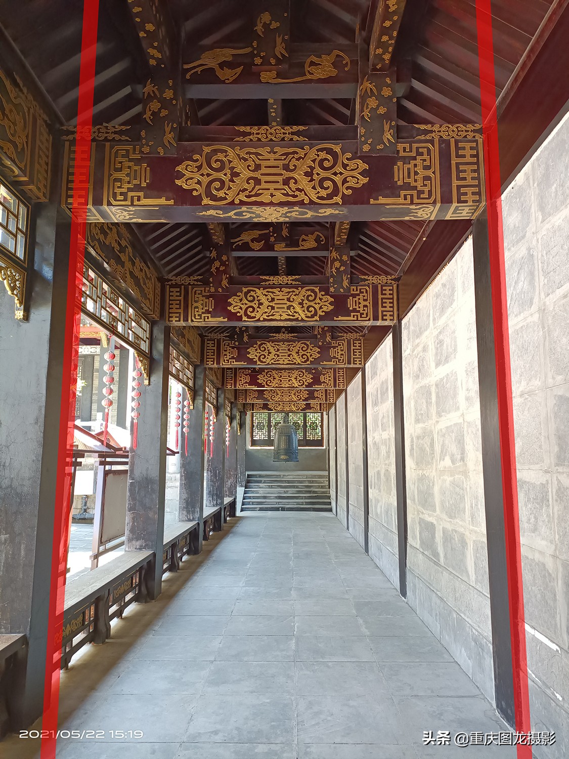 灵山寺拍摄,古庙拍摄技巧和方法