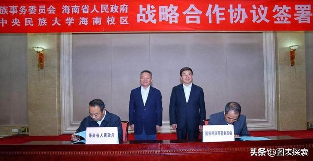 中央民大丰台校区9月启用,海南校区遥无踪影,为何不考虑雄安?