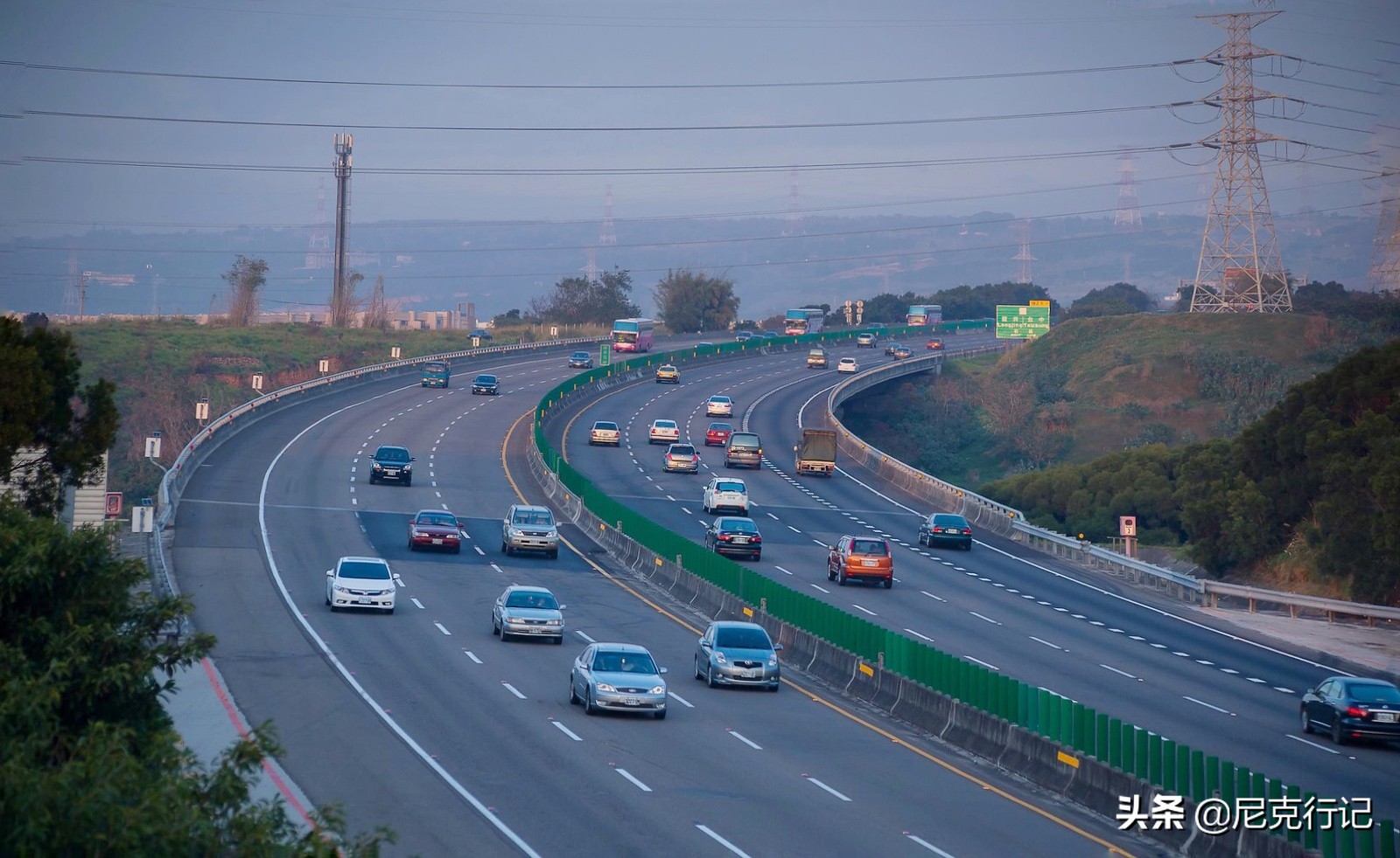 台湾自驾游最佳路线推荐,台湾十日自驾游最佳路线