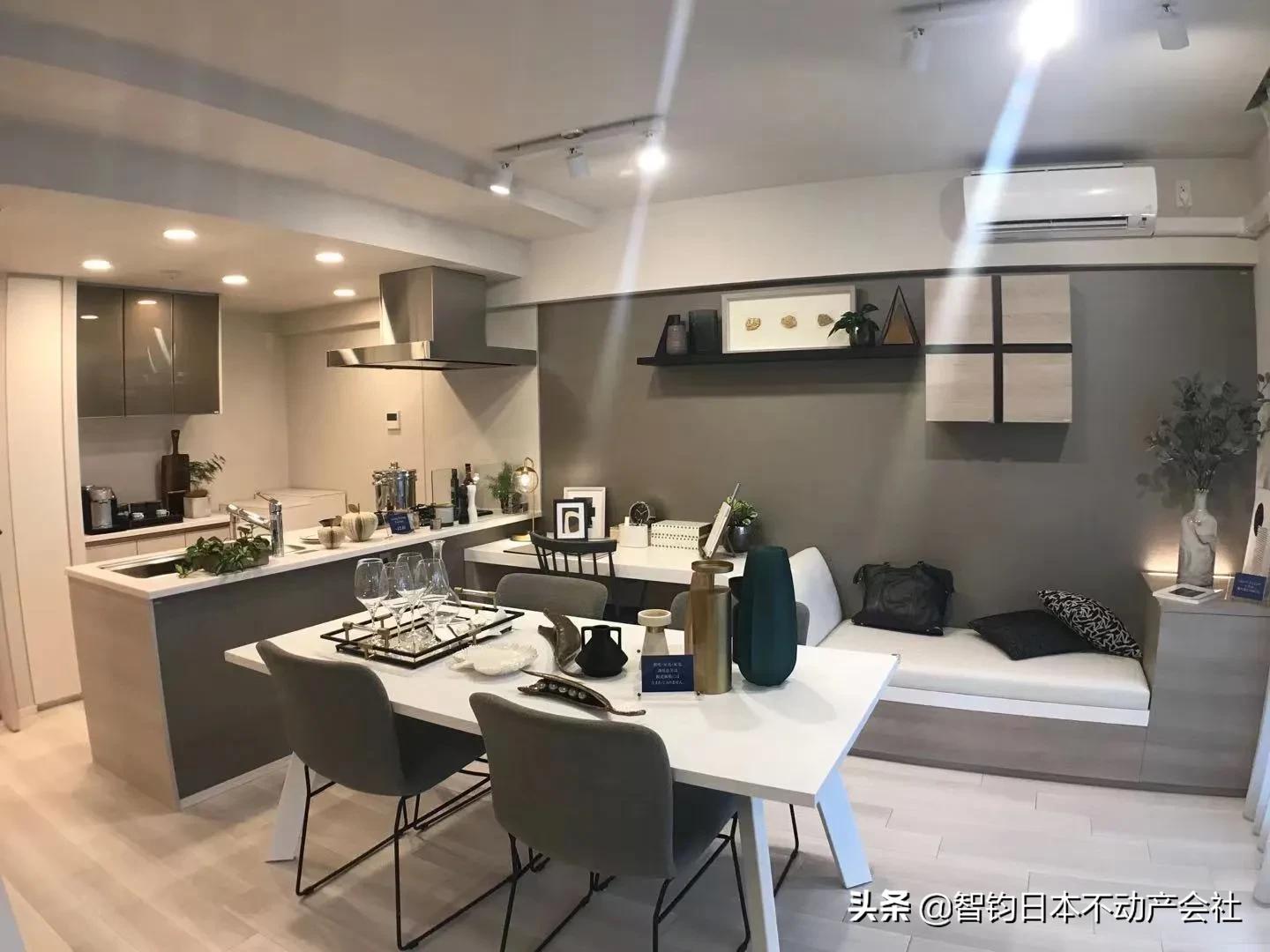 日本东京附近的埼玉县房价,日本川口房子出售