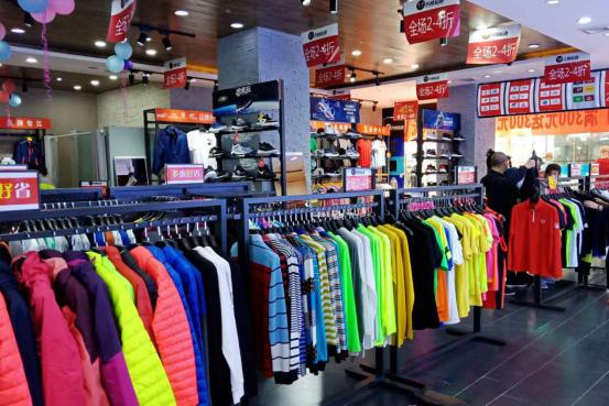 天蟢运动服装加盟：低成本、风险小，共筑创富梦