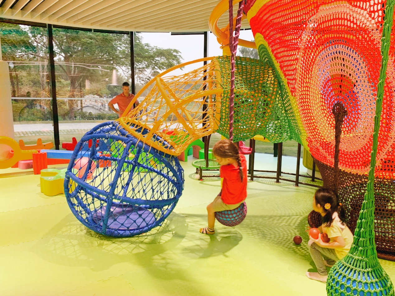 广州南沙花园酒店值不值得去,周末打卡广州老字号