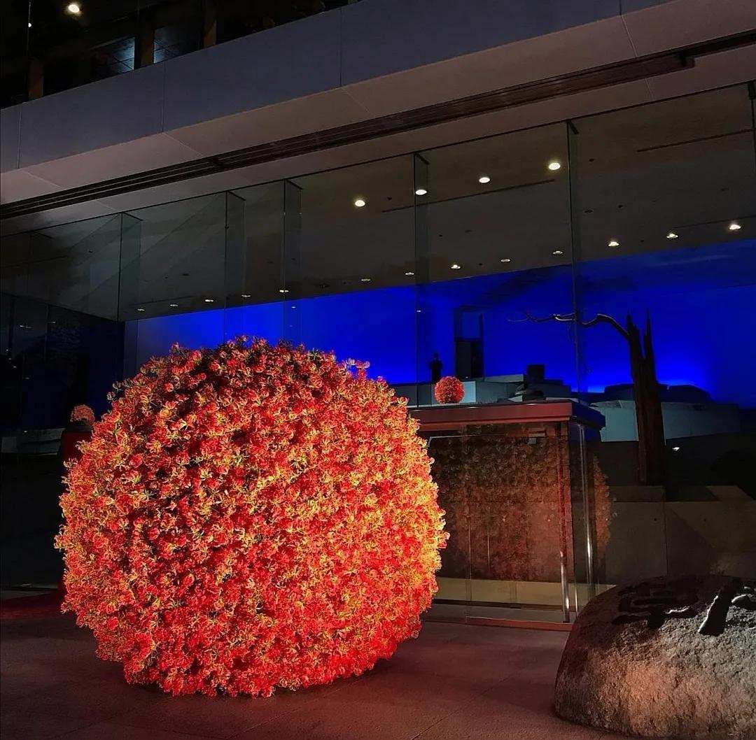 日本草月流：借由一枝花，让明天变得更好